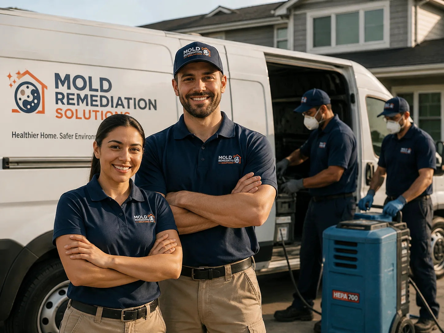 Mold Remediation company in Blythe, CA