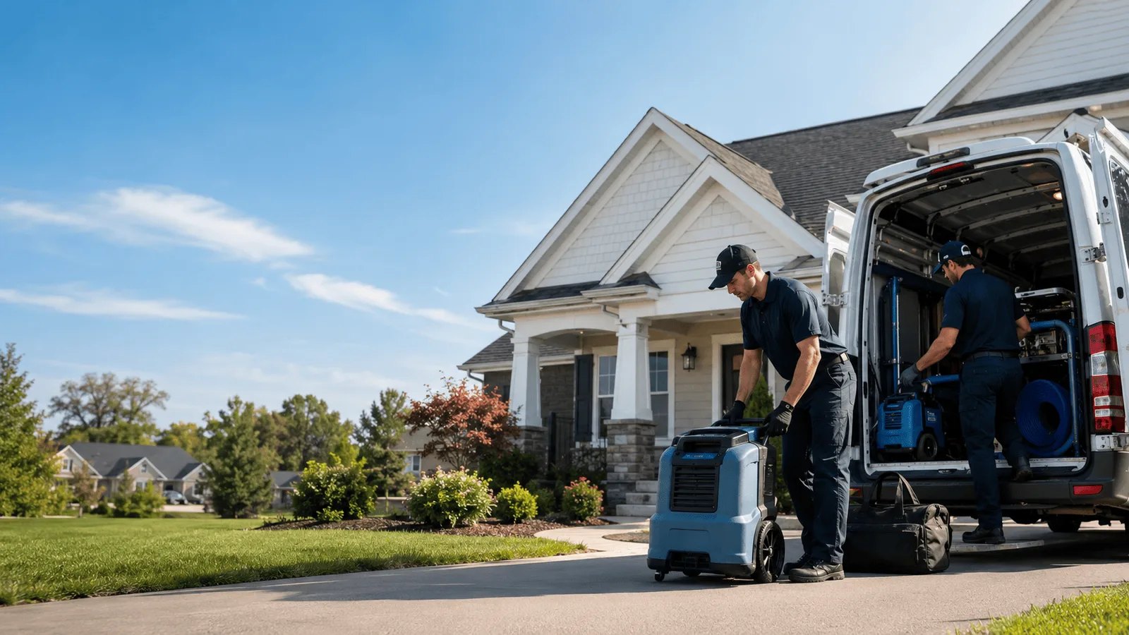 Mold Remediation in Blythe, CA